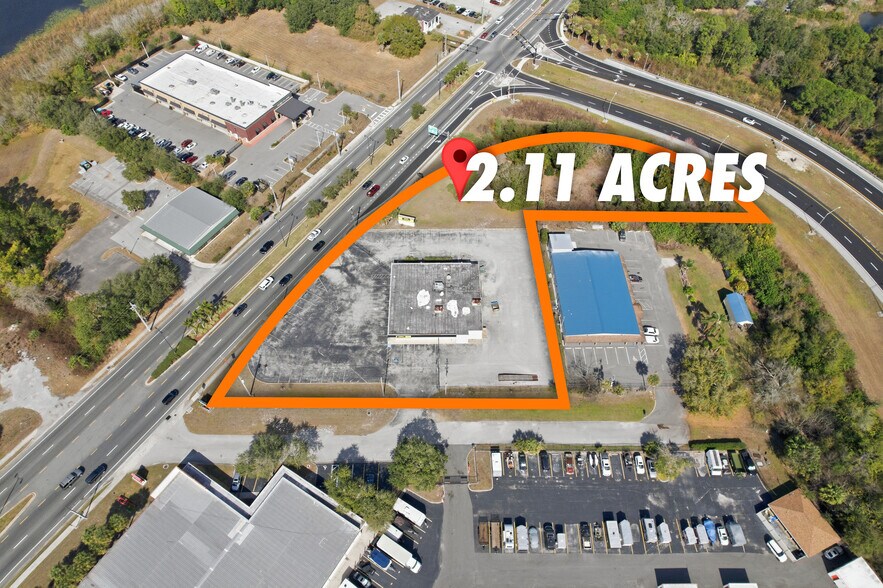 More Photos Of 2885 S Orlando Dr, Sanford Freestanding For Sale