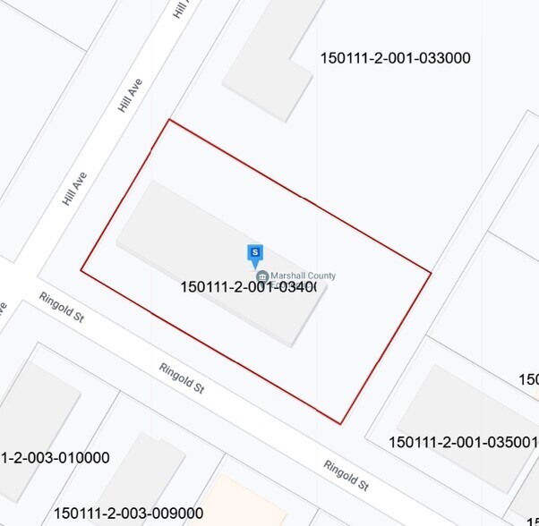 More Photos Of 2208 Ringold St, Guntersville Office For Lease