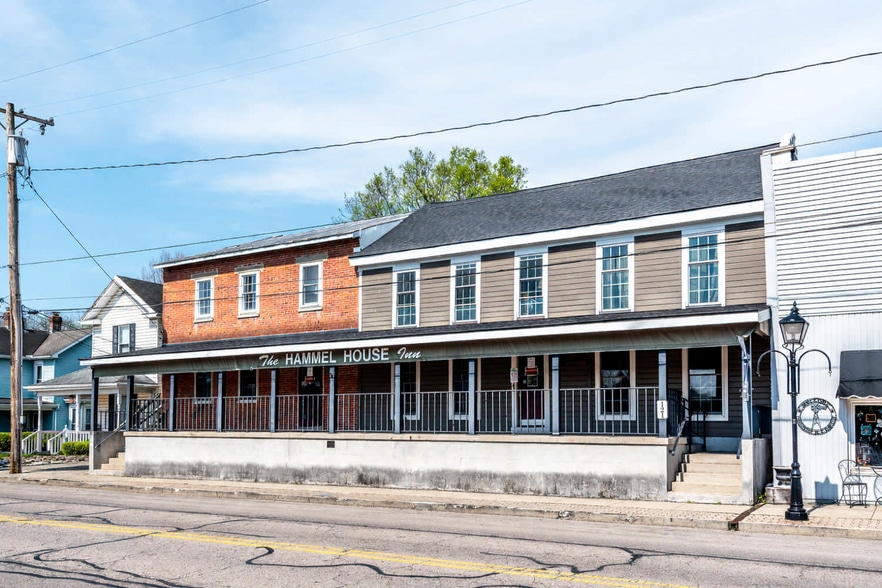 More Photos Of 121 S Main St, Waynesville Hospitality For Sale