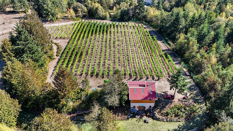 Primary Photo Of 1673 Woodland Dr, Port Townsend Winery Vineyard For Sale
