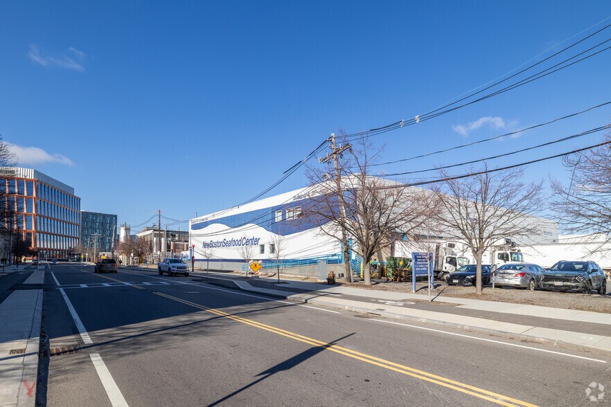 More Photos Of 310-312 Northern Ave, Boston Refrigeration Cold Storage For Sale