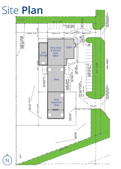 More Photos Of 9440 112 St, Grande Prairie Distribution For Sale