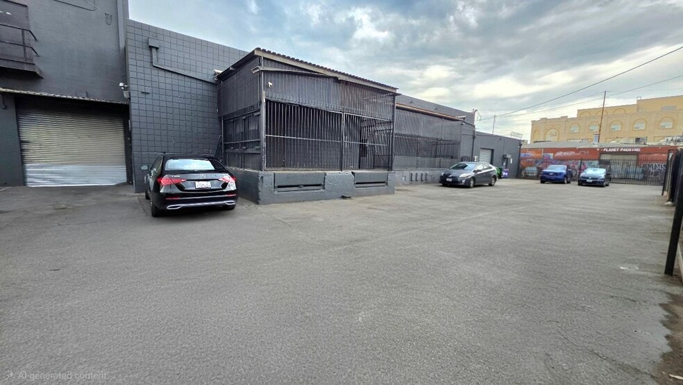 More Photos Of 929 E 14th St, Los Angeles Warehouse For Lease