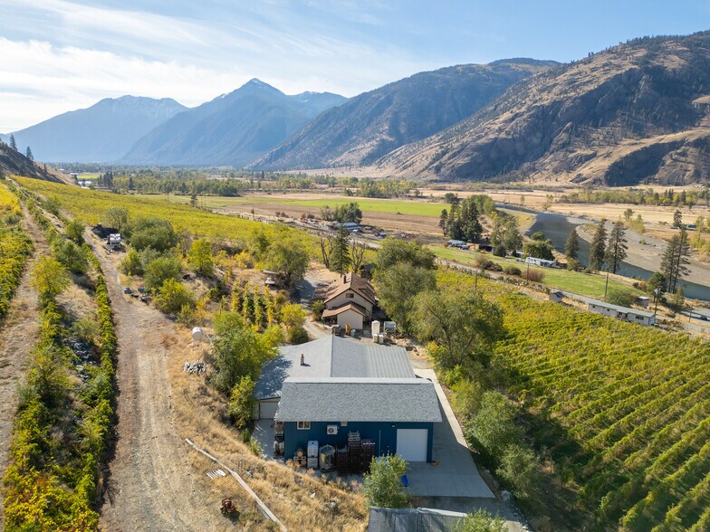 More Photos Of 1002 British Columbia 3, Cawston Winery Vineyard For Sale