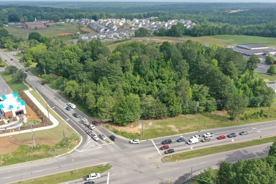 Primary Photo Of 10308 Fayetteville rd, Fuquay Varina Land For Sale