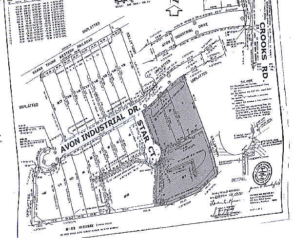 More Photos Of 2231-2243 Star Ct, Rochester Hills Warehouse For Lease