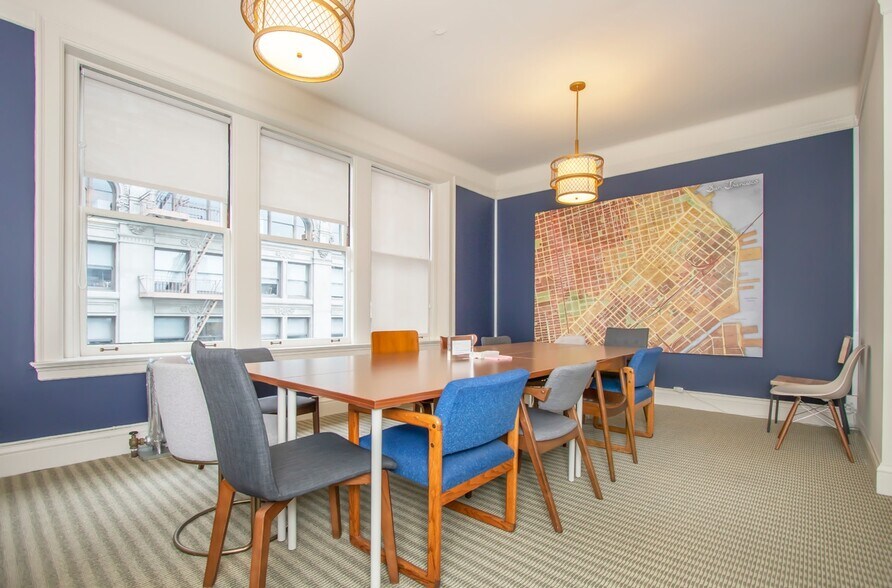 More Photos Of 10-12 Geary St, San Francisco Office For Lease