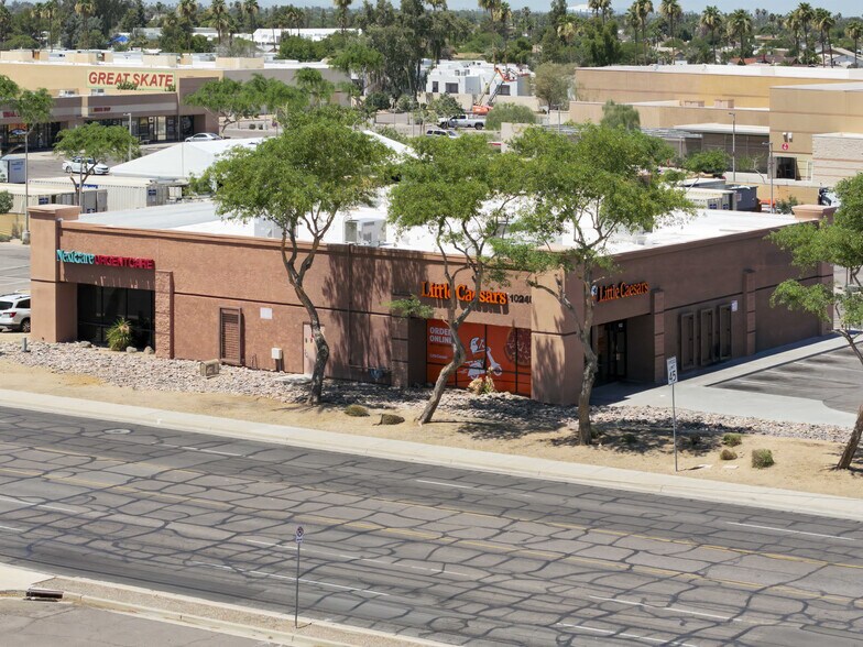 More Photos Of 10240 N 43rd Ave, Glendale Freestanding For Lease