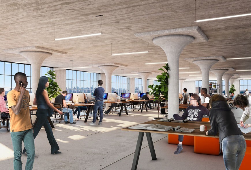 More Photos Of 322 Bruckner Blvd, Bronx Office For Lease