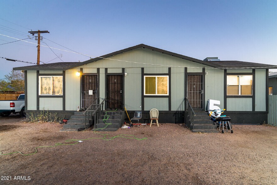 More Photos Of 417 N 18th Ave, Phoenix Apartments For Sale