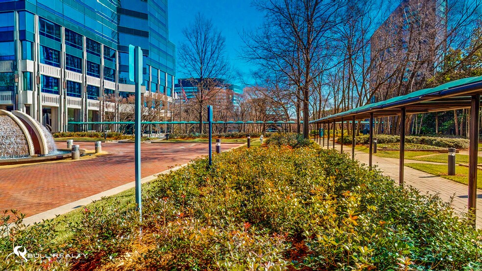 More Photos Of 6 Concourse Pky, Atlanta Office For Lease