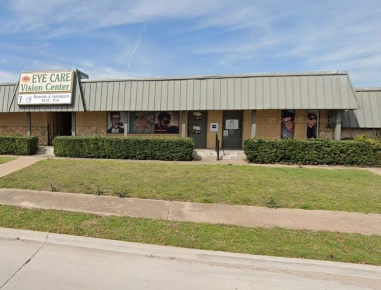 Primary Photo Of 1821 Old Mill Run, Garland Medical For Lease