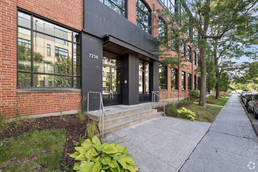 More Photos Of 7236-7262 Rue Marconi, Montréal Office For Lease