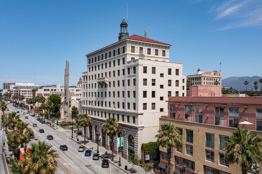 More Photos Of 595 E Colorado Blvd, Pasadena Office For Lease