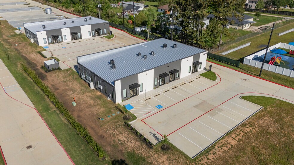 Primary Photo Of 17985 Shaw Rd, Cypress Loft Creative Space For Sale