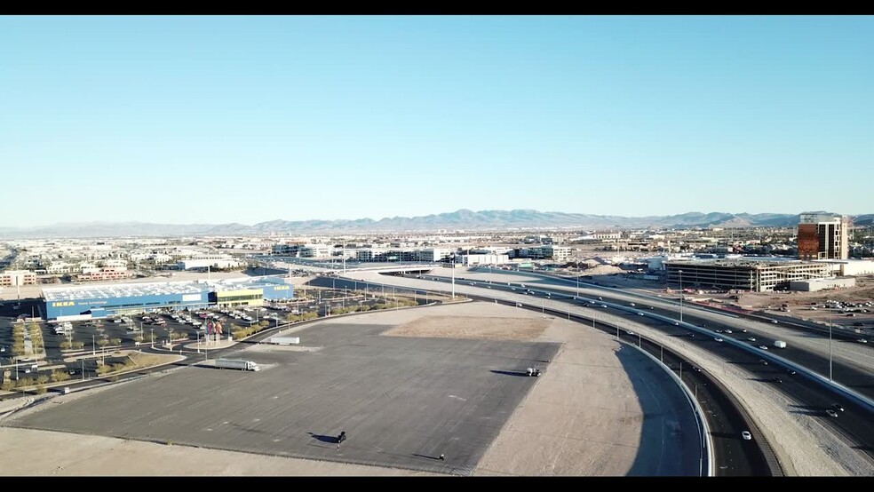 Primary Photo Of S SEC CR 215 & Sunset Rd., Las Vegas Land For Lease