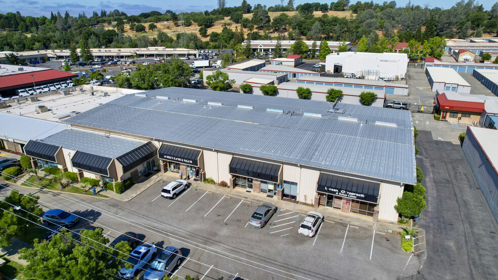 More Photos Of 381-389 Nevada St, Auburn Flex For Lease