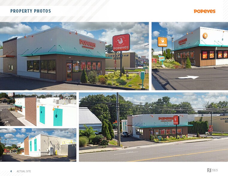 More Photos Of 480 Westport Ave, Norwalk Restaurant For Lease