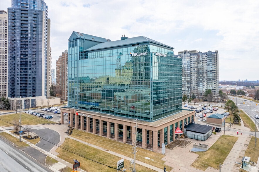More Photos Of 350 Burnhamthorpe Rd W, Mississauga Office For Lease