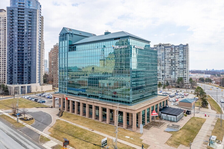 More Photos Of 350 Burnhamthorpe Rd W, Mississauga Office For Lease