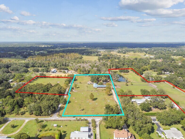 Primary Photo Of 0 Barton Road, Plant City Land For Sale