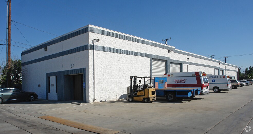 More Photos Of 4700 E Miller Dr, Temple City Warehouse For Lease