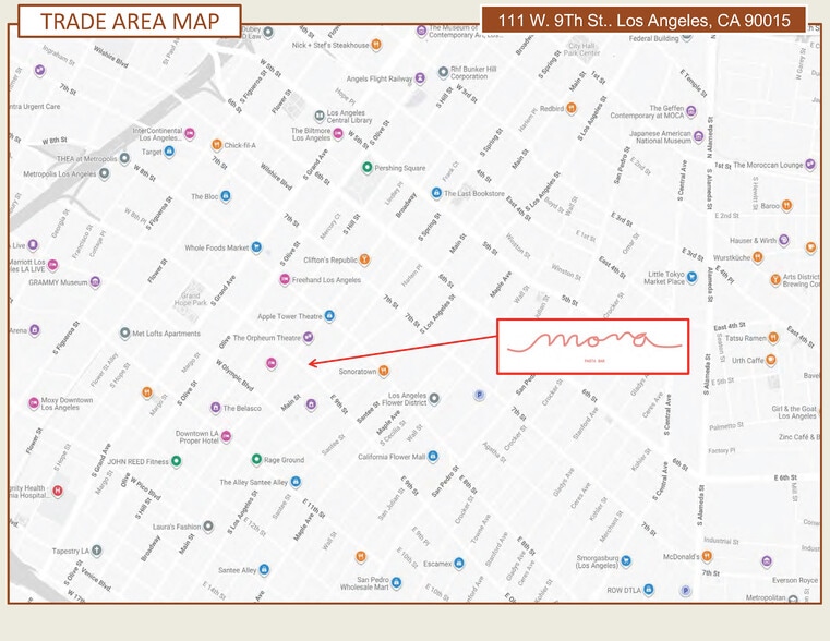 More Photos Of 111 W 9th St, Los Angeles Office For Lease