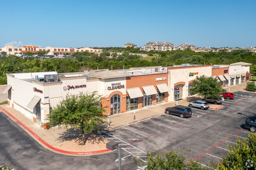 Primary Photo Of 3620 Ranch Road 620 S, Austin Restaurant For Lease