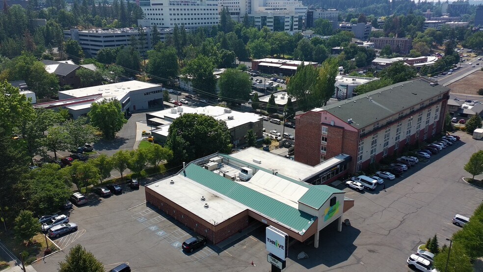 Primary Photo Of 104 E 4th Ave, Spokane Shelter For Sale