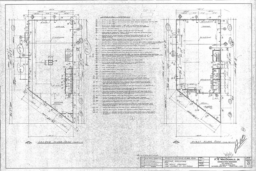 More Photos Of 7901 Vickers St, San Diego Office For Lease
