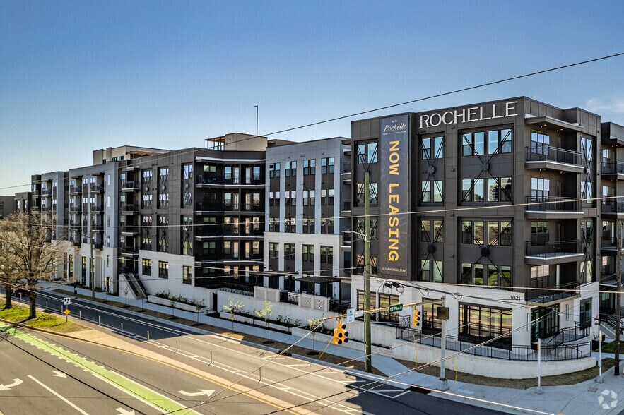 More Photos Of 1021 South St, Nashville Apartments For Lease