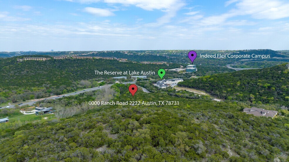 More Photos Of City Park Road & Ranch Road 2222, Austin Land For Sale