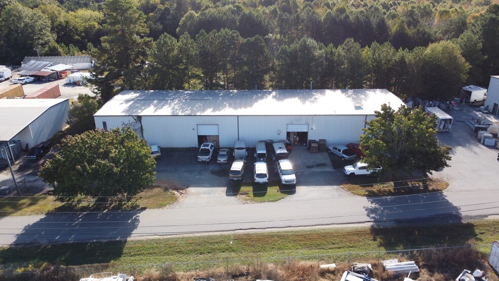 Primary Photo Of 4366 Burnwood Trl, Denver Warehouse For Lease