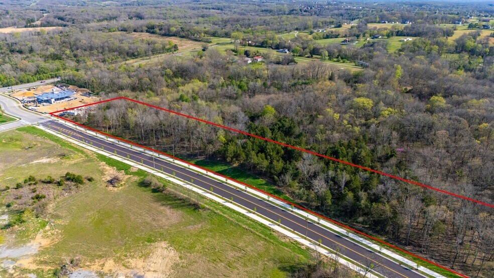 More Photos Of 5120 Beckwith Rd, Mount Juliet Land For Sale