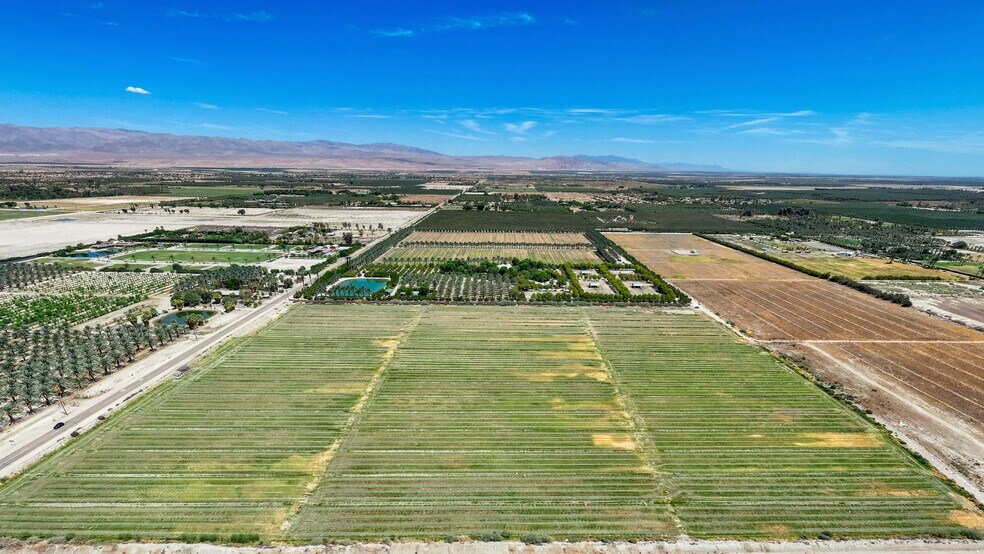 More Photos Of SEC Ave 54 & Monroe St, Thermal Land For Sale