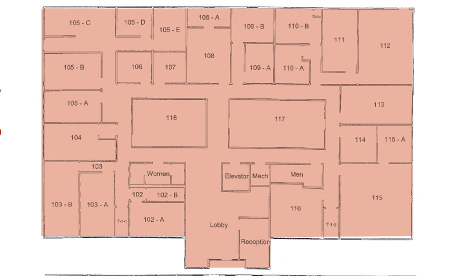More Photos Of 610 N Tx-336-loop E, Conroe Office For Lease