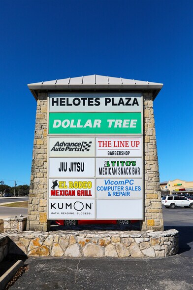 More Photos Of 12908-12932 Bandera Rd, Helotes General Retail For Sale