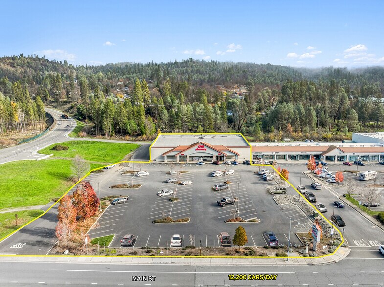 Primary Photo Of 1595 Main St, Weaverville Drugstore For Sale