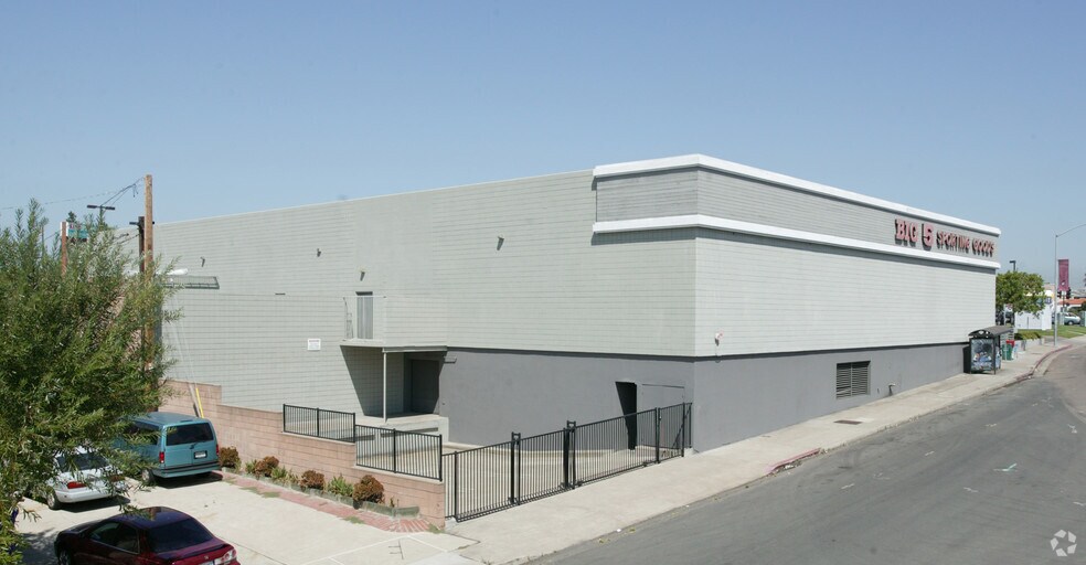 More Photos Of 6011 El Cajon Blvd, San Diego Freestanding For Sale