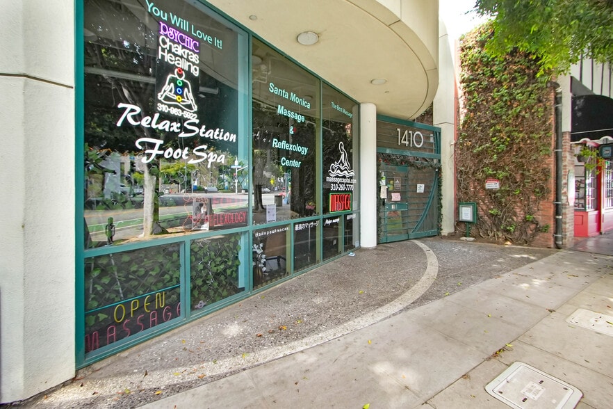 More Photos Of 1410 2nd St, Santa Monica Office For Lease