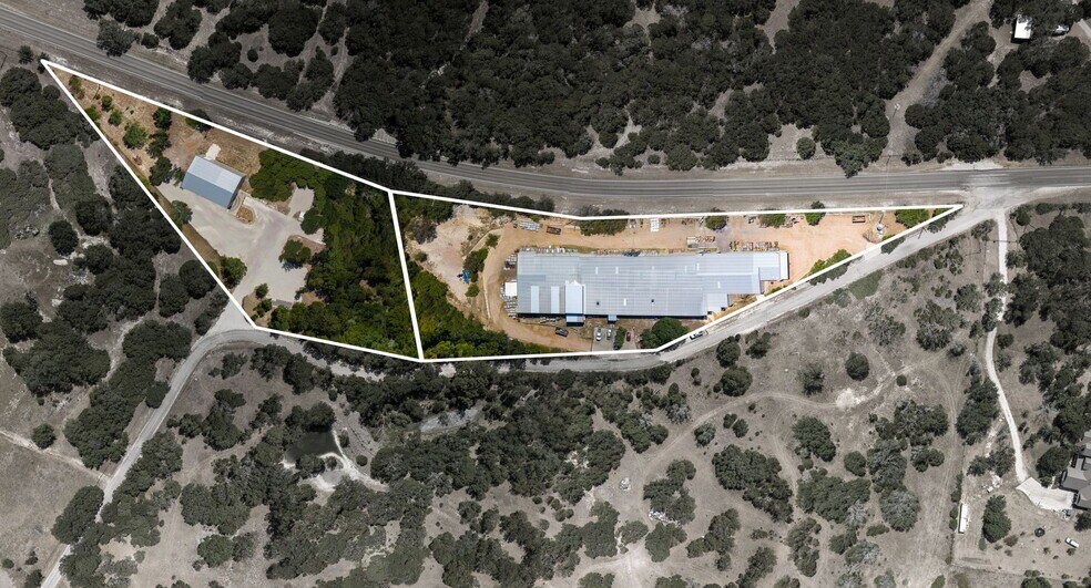 More Photos Of 20300 FM 963, Lampasas Manufacturing For Sale