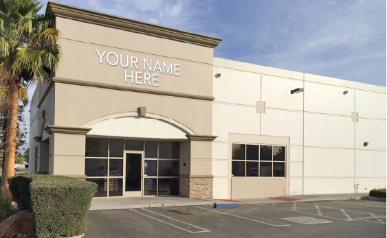 Primary Photo Of 43152 Madison St, Indio Warehouse For Lease