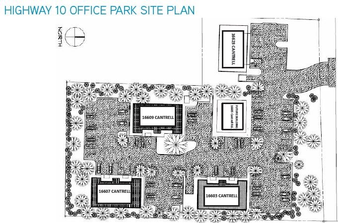 More Photos Of 16603 Cantrell Rd, Little Rock Unknown For Lease