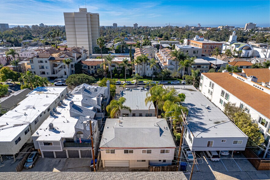 More Photos Of 3609-3613 Indiana St, San Diego Apartments For Sale