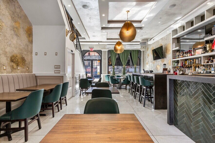 More Photos Of 1041 Flushing Ave, Brooklyn Restaurant For Sale