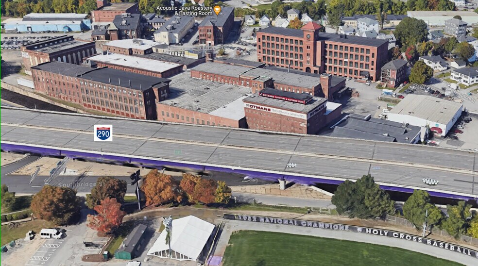 Primary Photo Of 725 Southbridge St, Worcester Warehouse For Lease