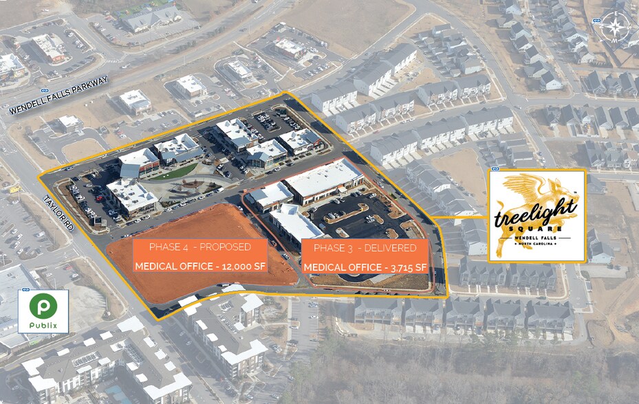 Primary Photo Of Taylor Rd, Wendell Unknown For Lease