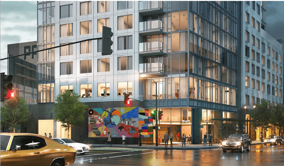 More Photos Of 2016 Telegraph Ave, Oakland Multifamily For Sale