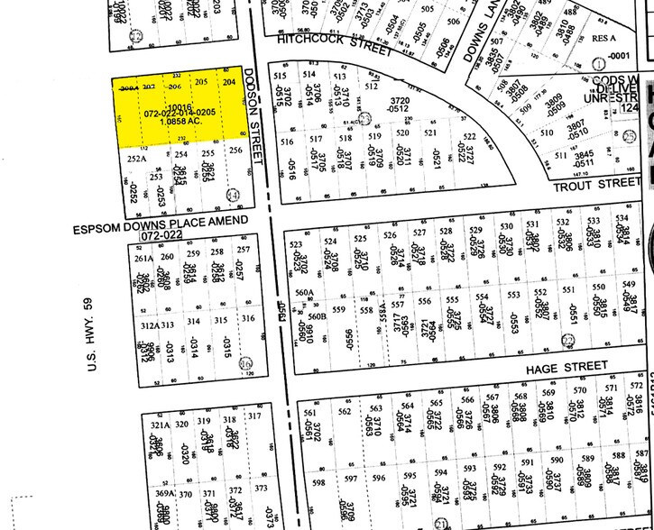 More Photos Of 10016 N US 59 Hwy, Houston Manufacturing For Sale