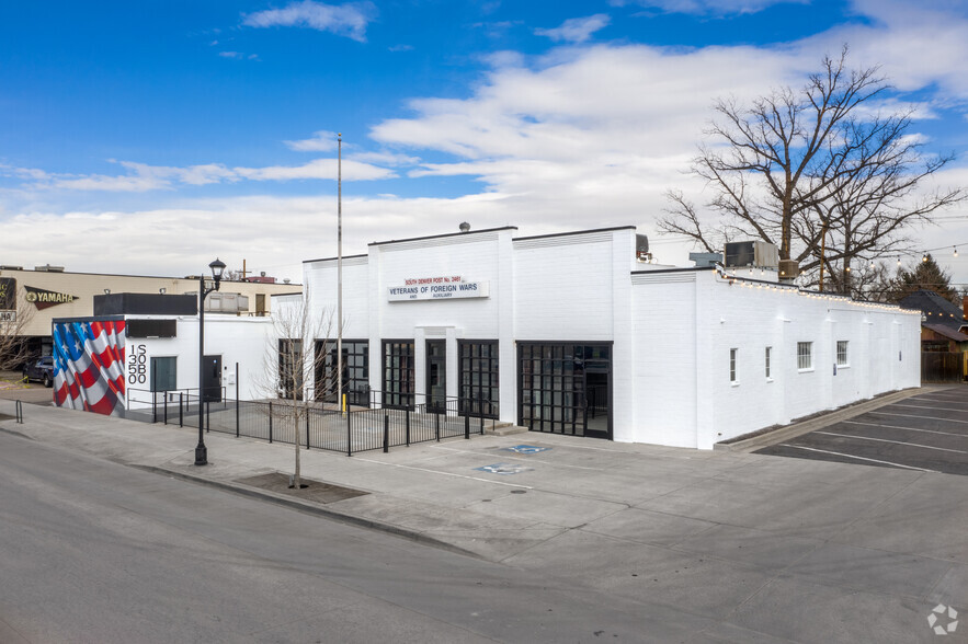 Primary Photo Of 1350 S Broadway, Denver Lodge Meeting Hall For Lease